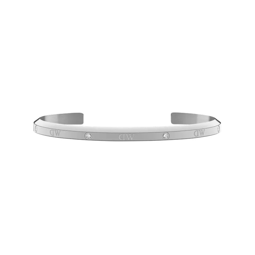Daniel Wellington Silver Bracelet Classic Lumine S | DW
