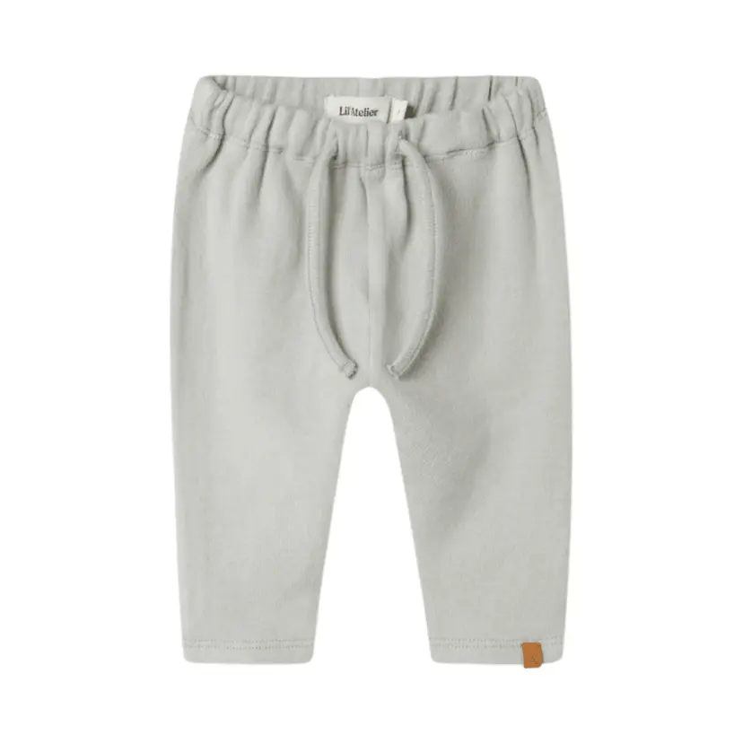 Lil`Atelier Lil'Atelier - Bukser Baby Thoro Loose Pigeon