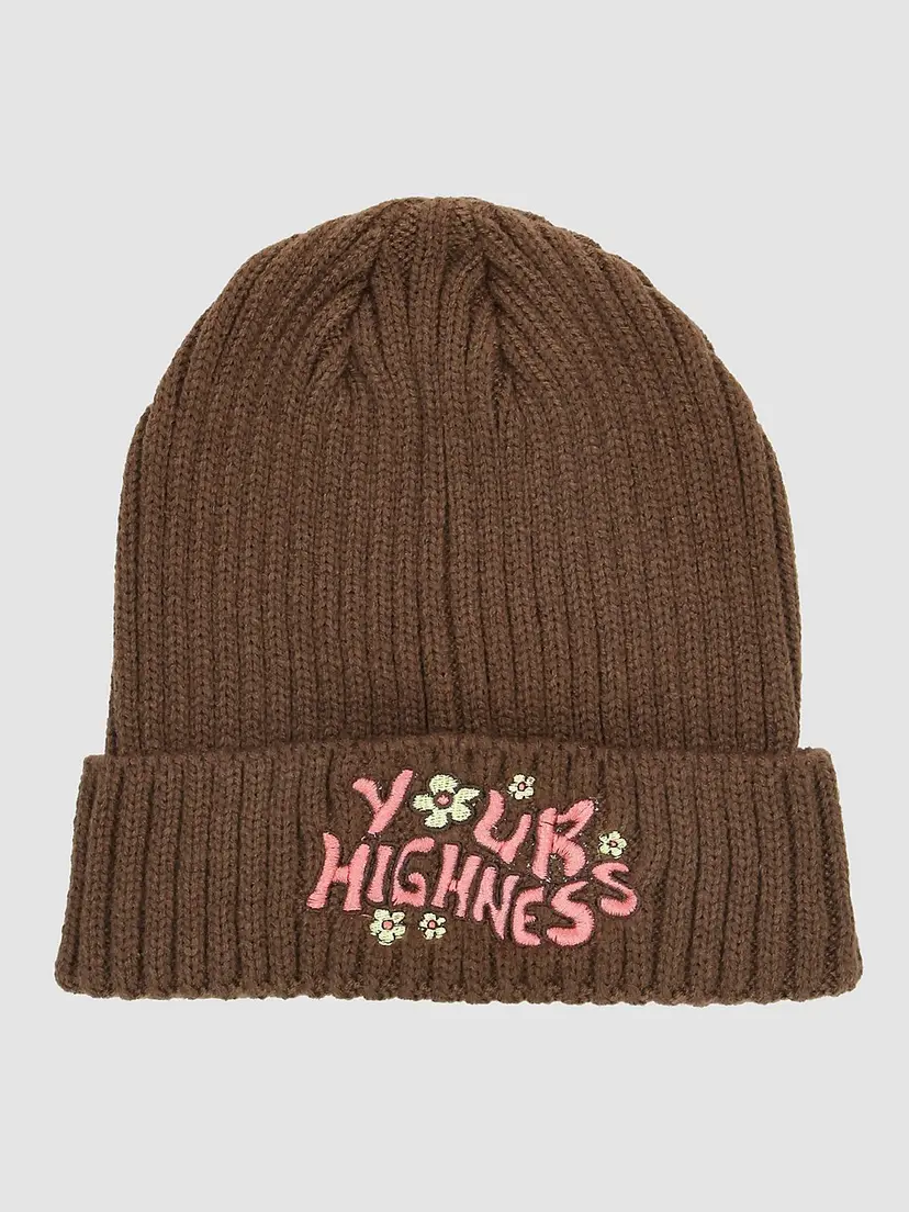 Your Highness Your Highness So Mellow Lue brun