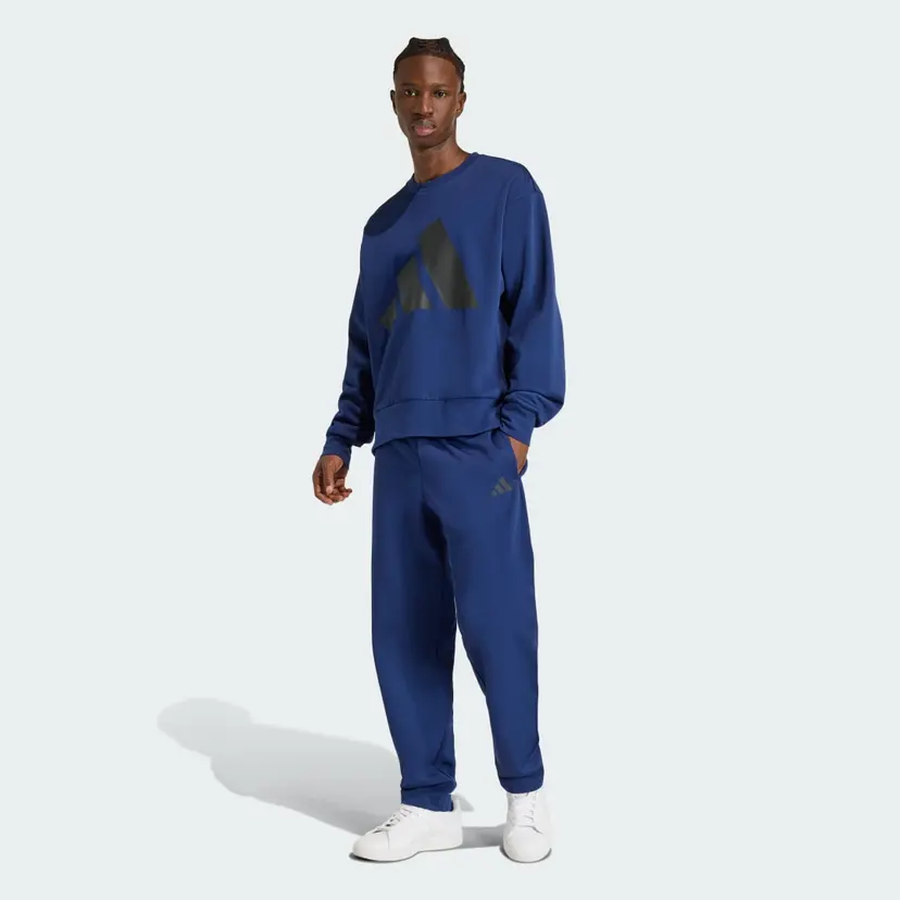 Adidas SPORTSWEAR BIG LOGO TRENINGSDRESS