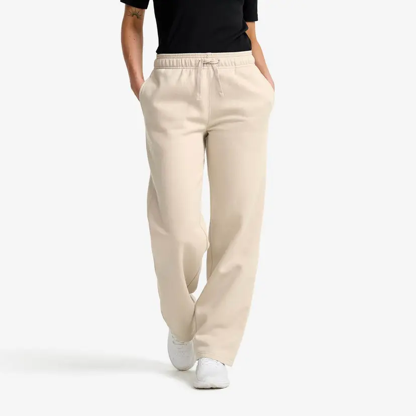 RevolutionRace RVRC Wide Sweatpants Dame Peyote