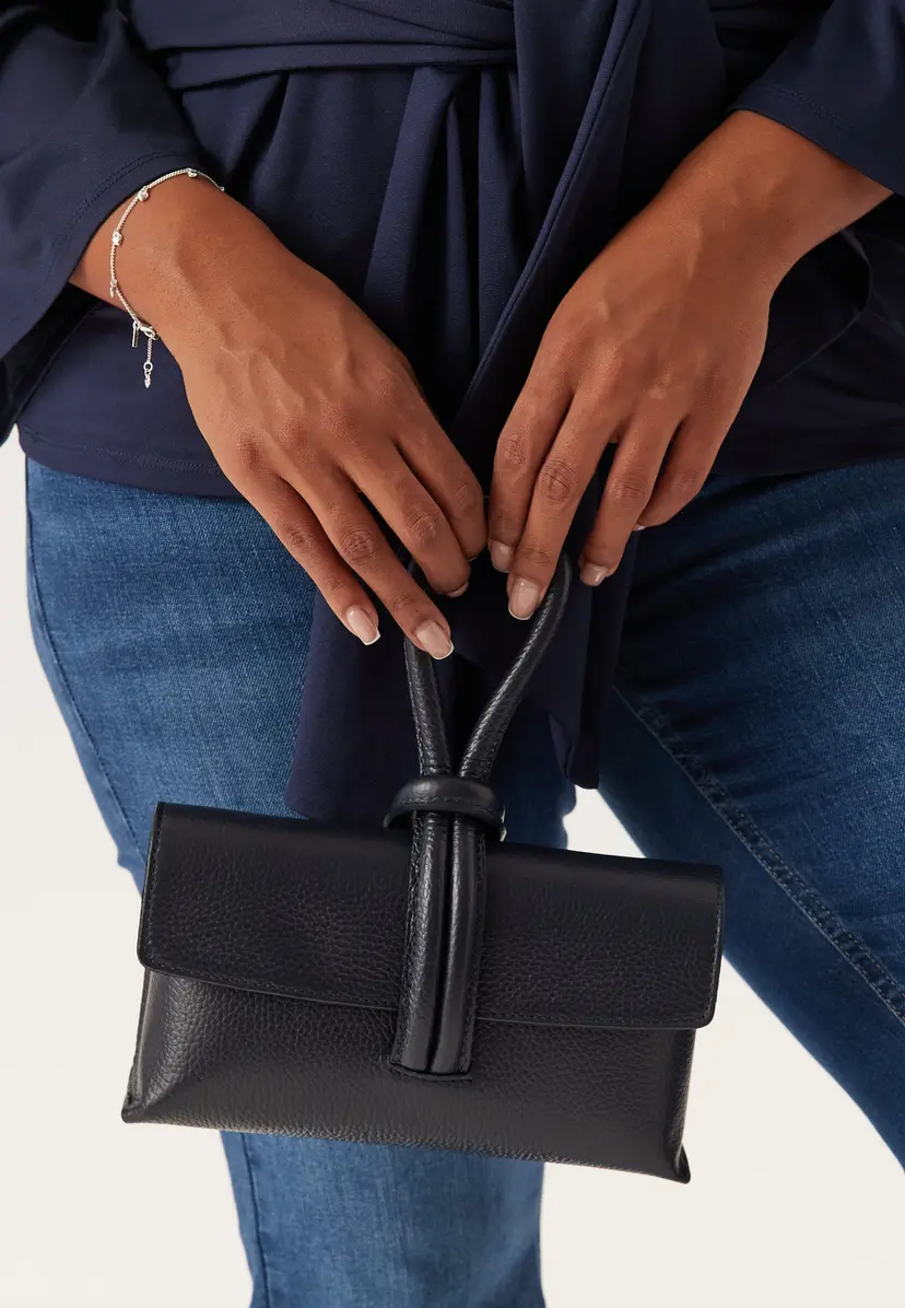 LATALIA AB Barletta Small Leather Bag
