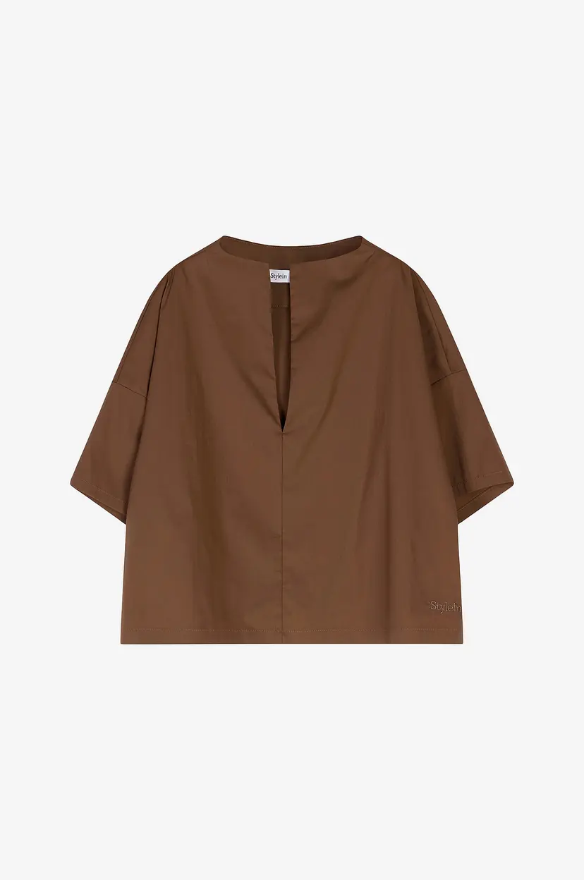 Stylein Bluse Joelle Blouse - Brun