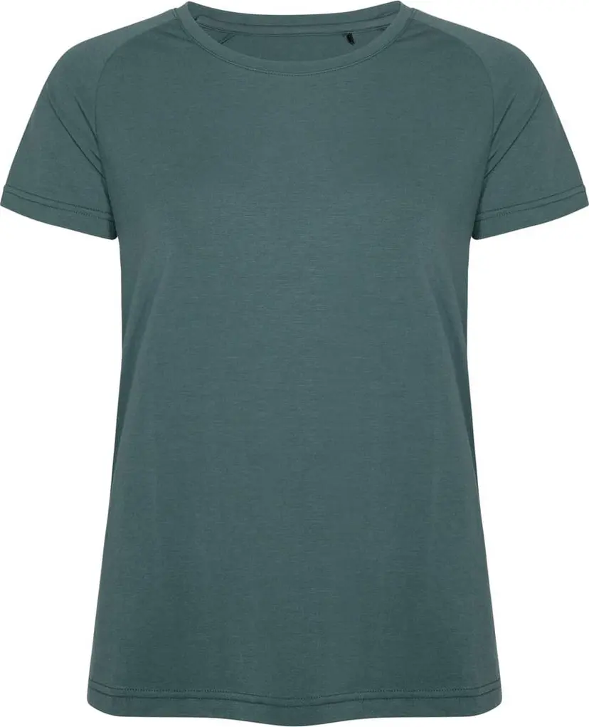 Urberg Urberg Women's Tree Tee Silver Pine