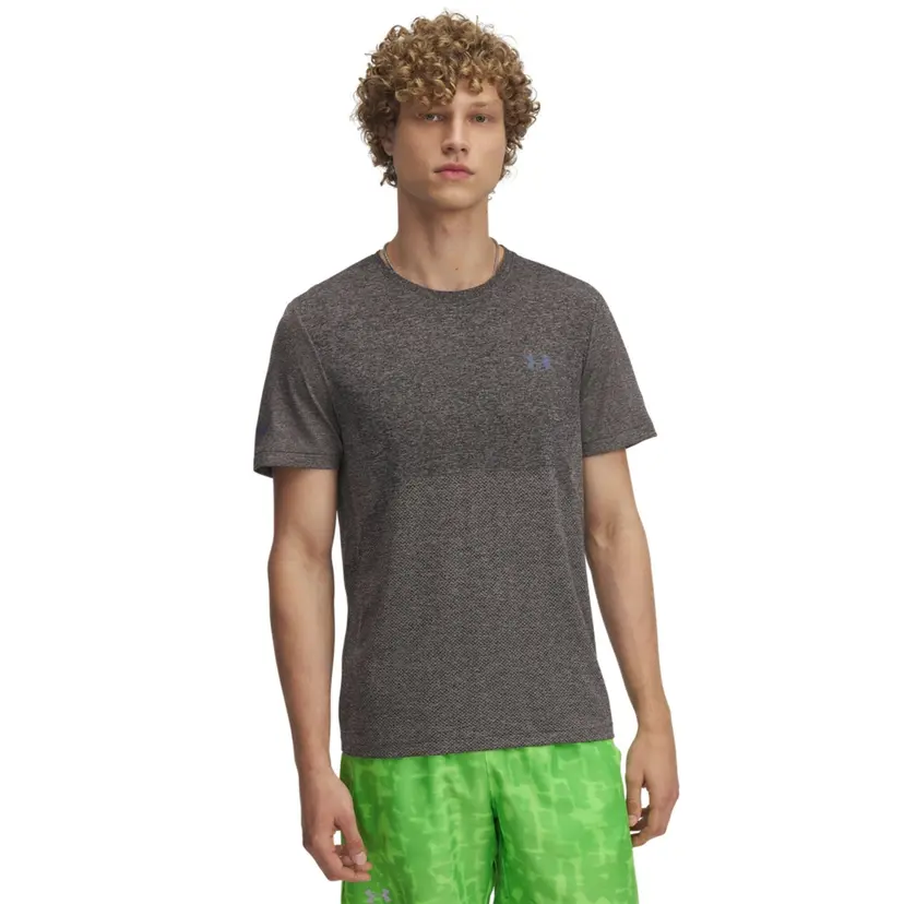 Under Armour Under Armour Seamless Stride SS Black