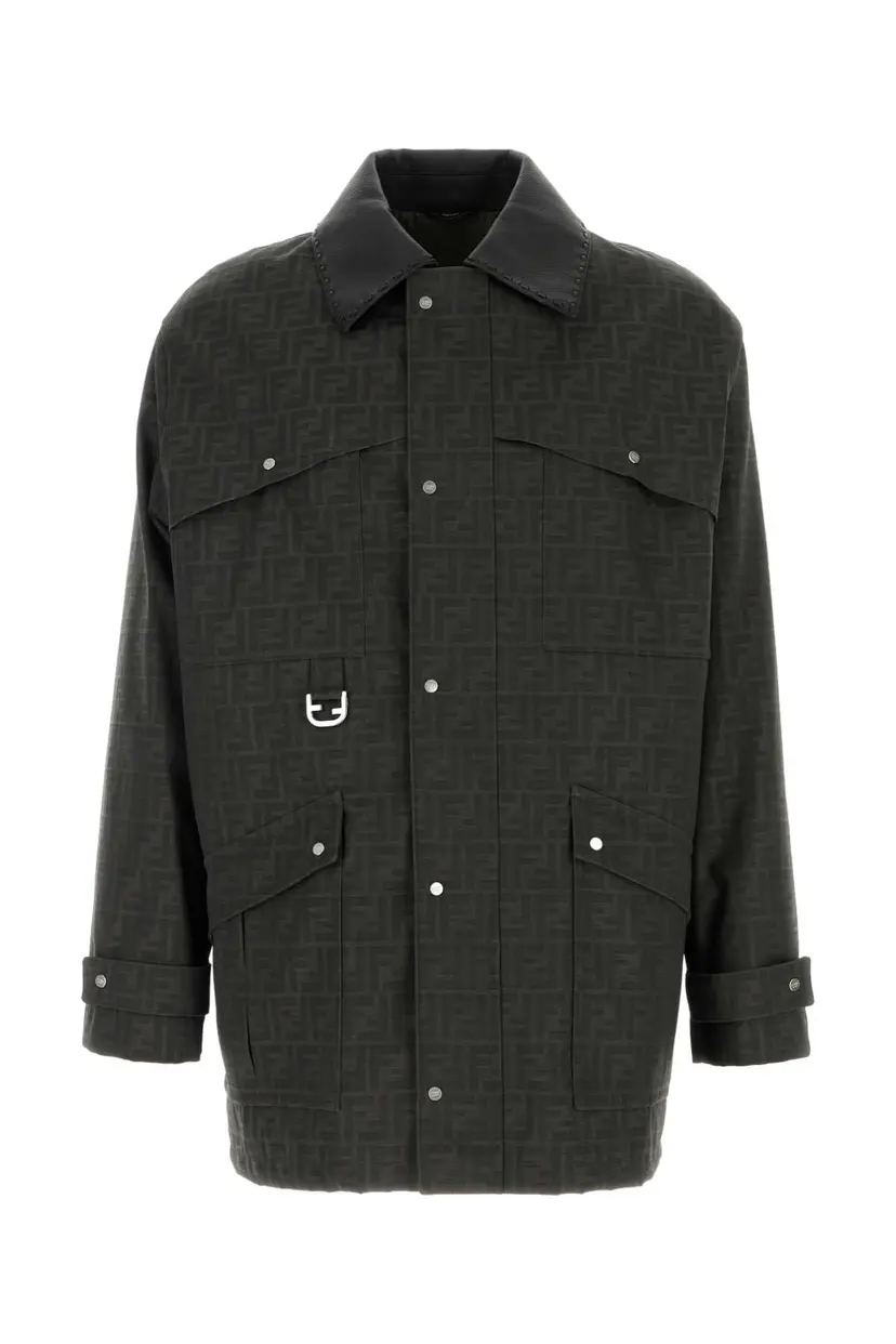 Fendi Fendi Jakker – Brun