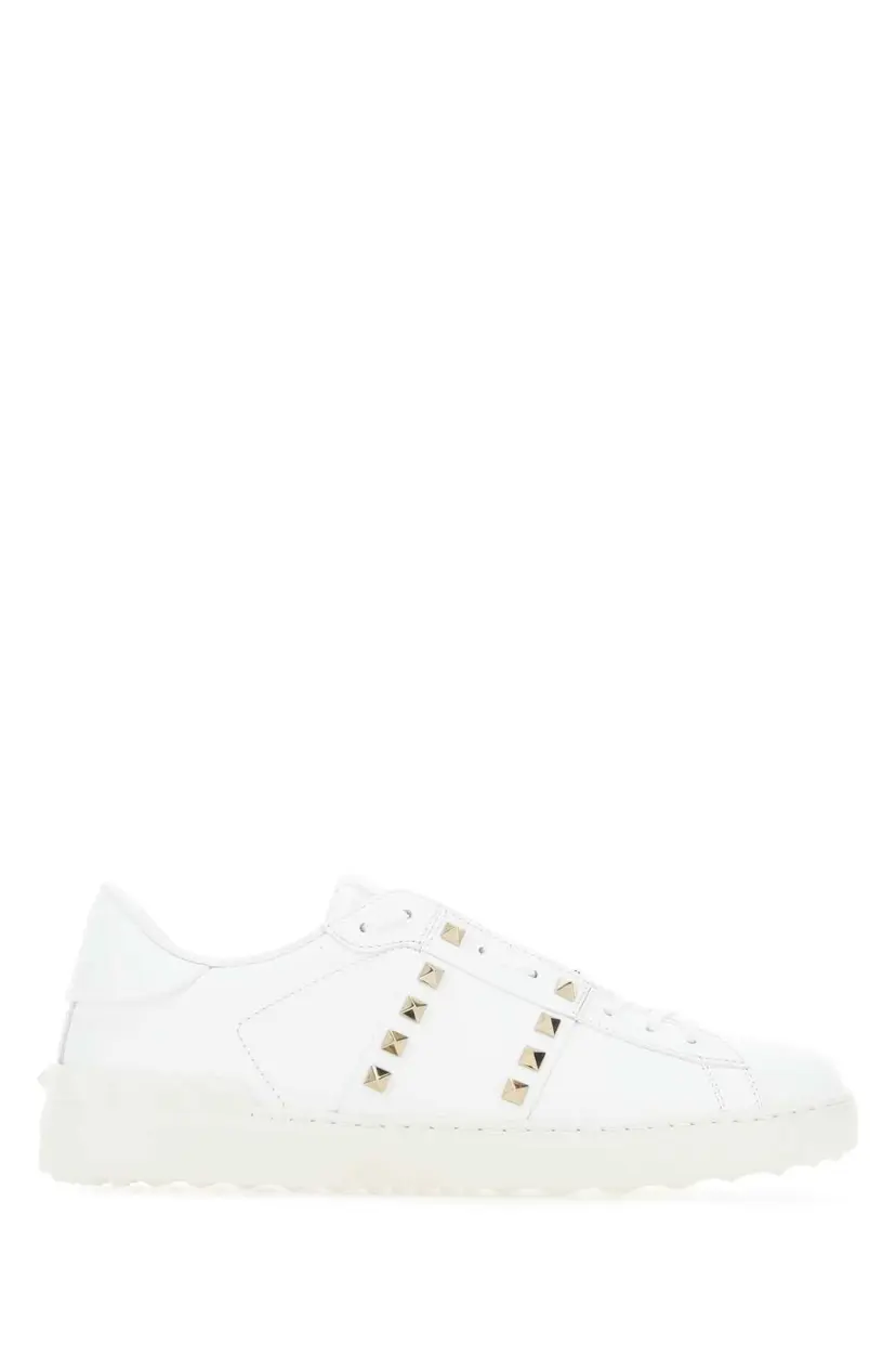 Valentino Garavani Valentino Garavani Sneakers – Hvit