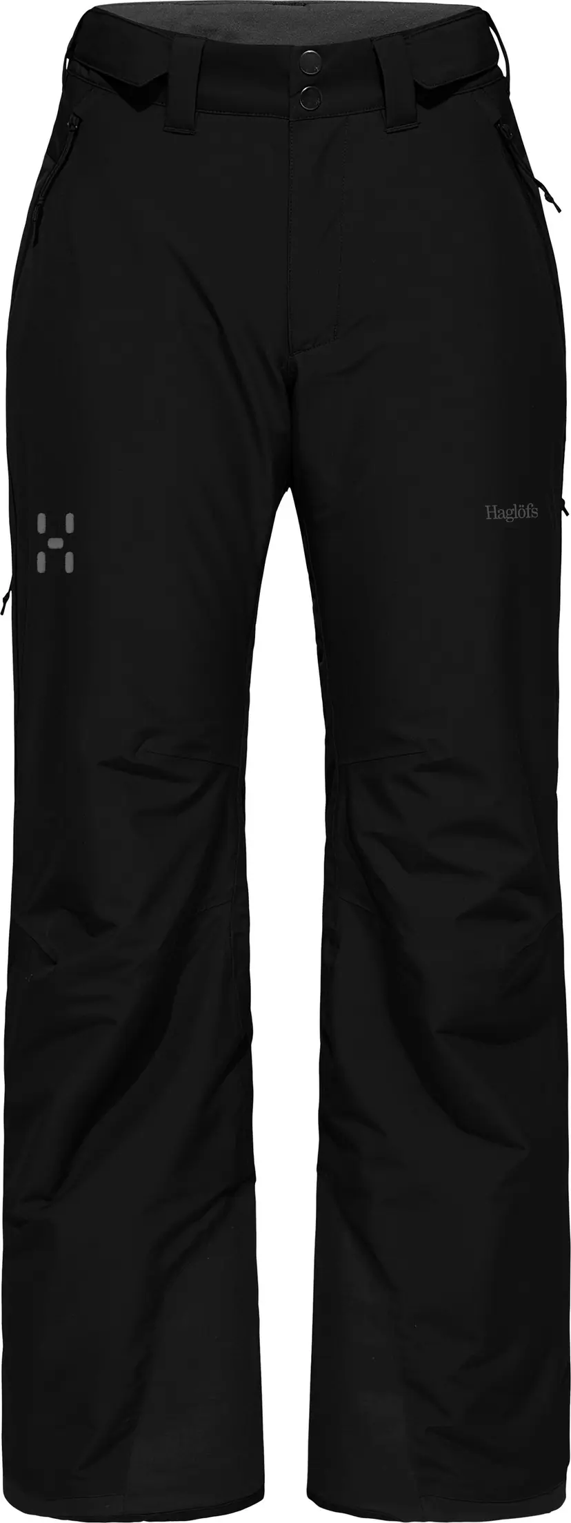 Haglöfs Haglöfs Women's Gondol Insulated II Pant True Black