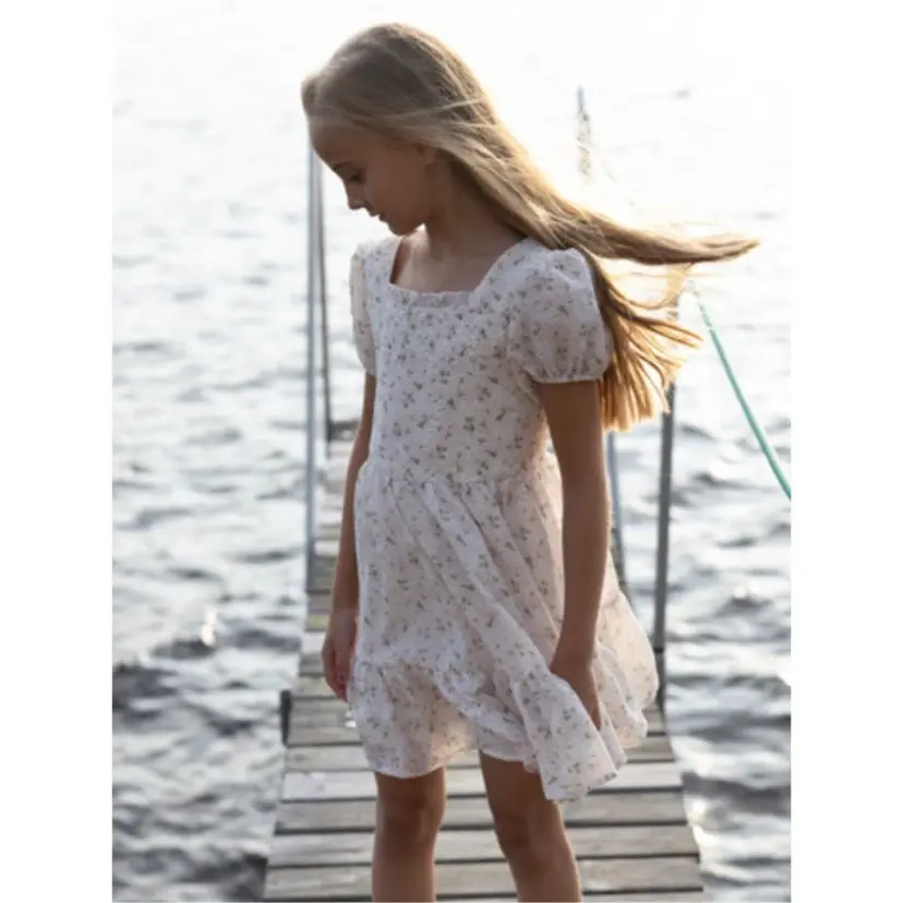 Vilje & Ve Vilje & Ve - Kjole Live Light Rose