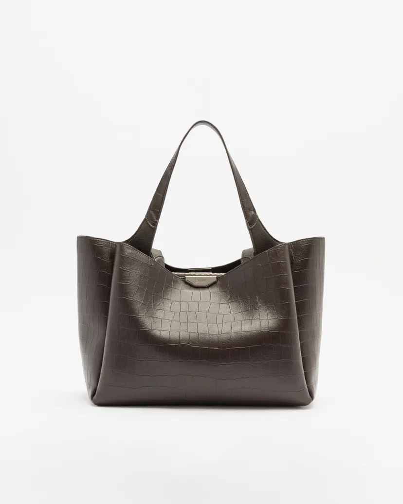 DKNY Dkny Willa Tote Brown Tote bag