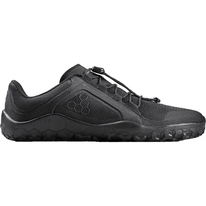 Vivobarefoot Vivobarefoot Primus Trail Fg 3.5 Womens Obsidian