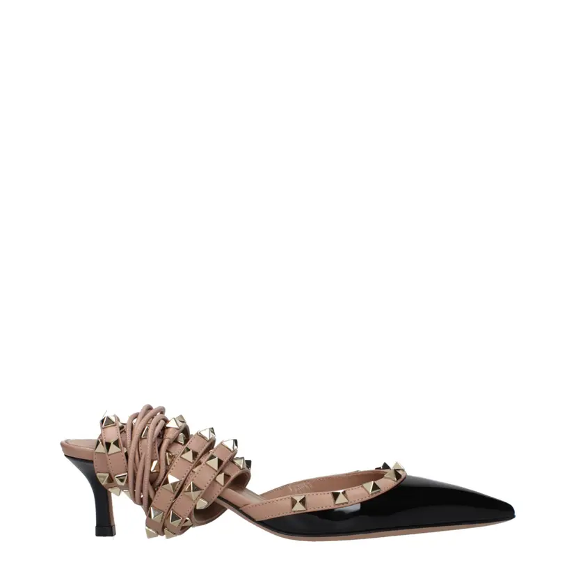 Valentino Garavani Valentino Garavani Pumps – Svart