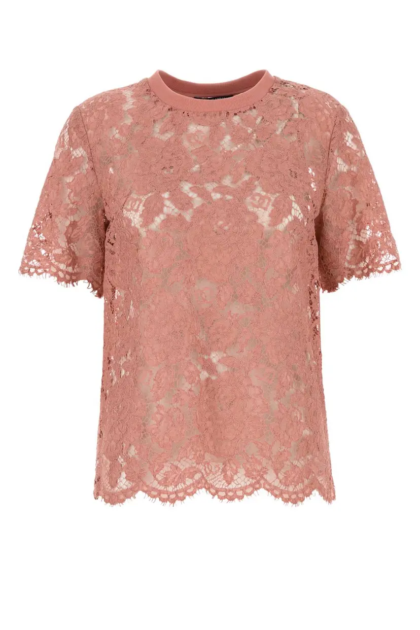Dolce & Gabbana Dolce & Gabbana Skjorter – Rosa