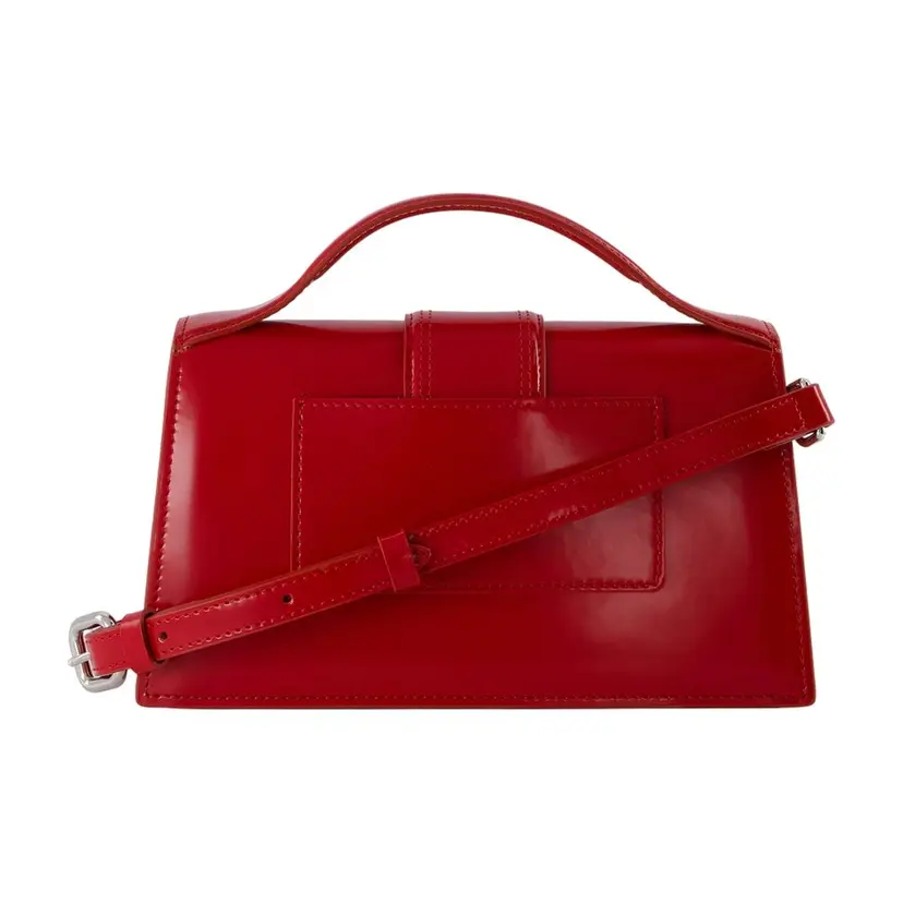 Jacquemus Jacquemus Håndvesker – Rød