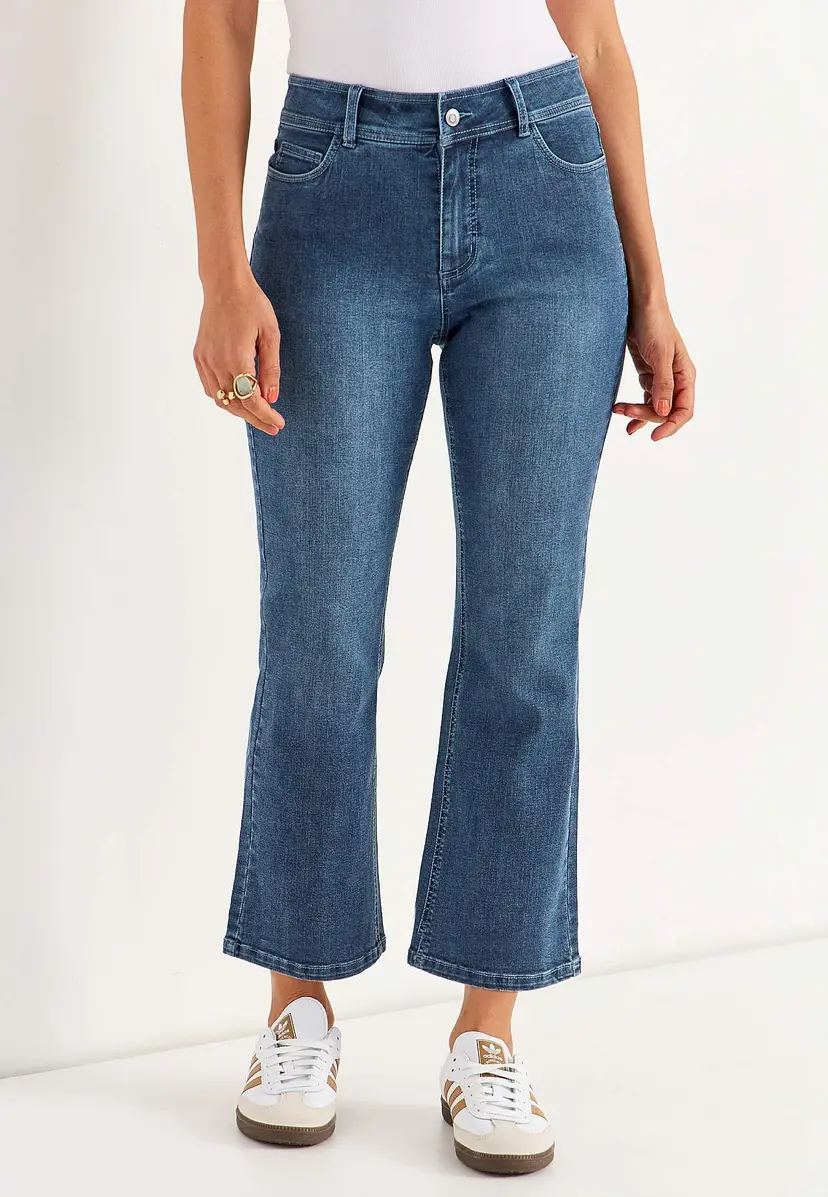 Cellbes of Sweden Superstretch ankeljeans Sara