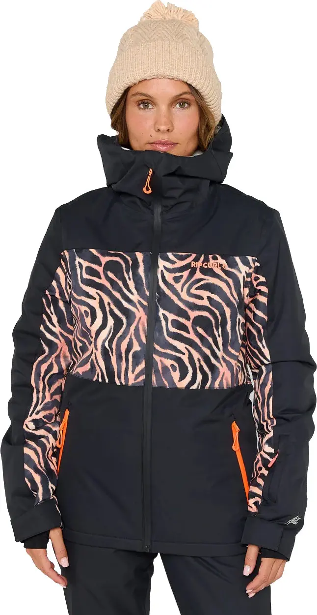 Rip Curl Rip Curl Women's Anti-Series Col BL 10K/10K Snow Jacket Black