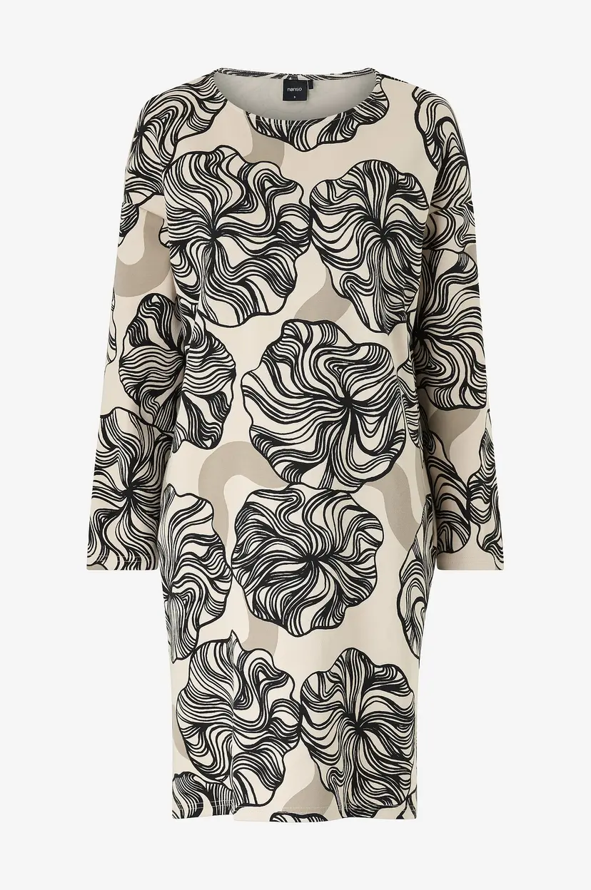 Nanso Kjole Kosmo - Beige