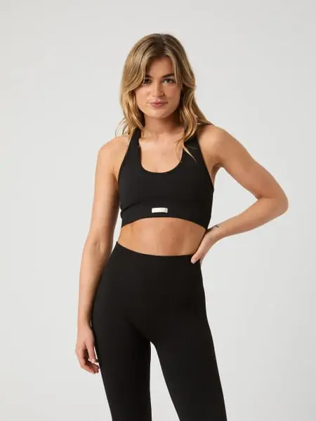 Björn Borg Studio Low Seamless Sports Bra
