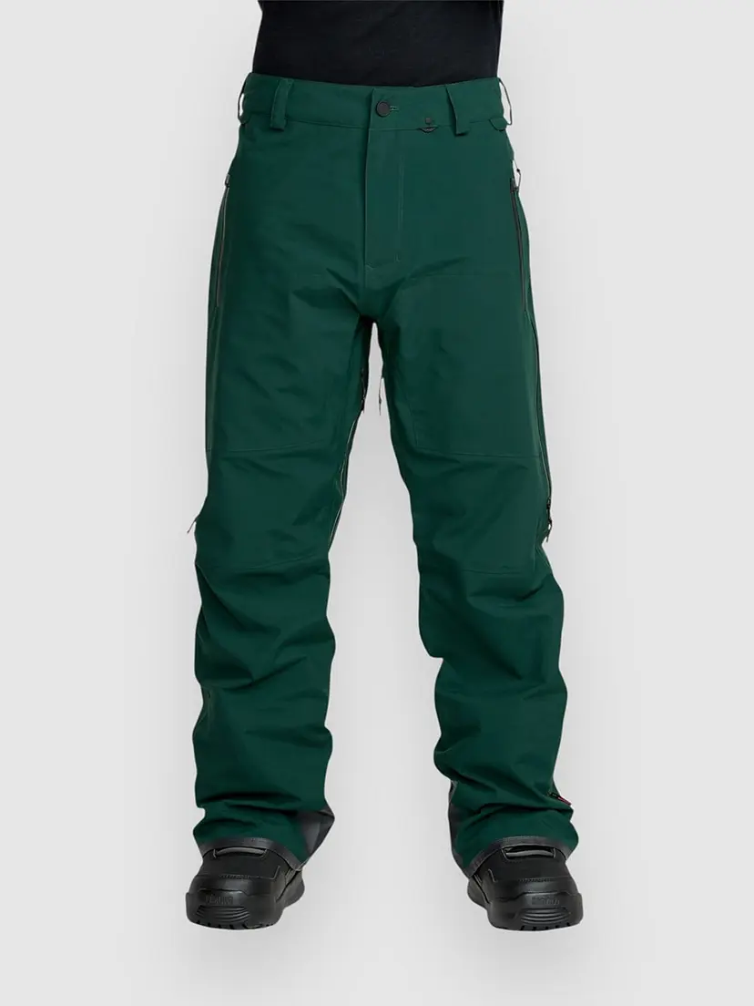 Volcom Volcom Guide Gore Tex Pro Shell Bukse svart