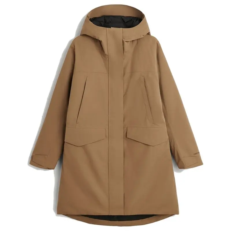 Tretorn Tretorn Haze Insulated Parka Shitake