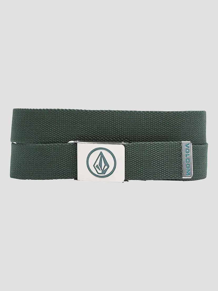 Volcom Volcom Circle Web Belte grønn