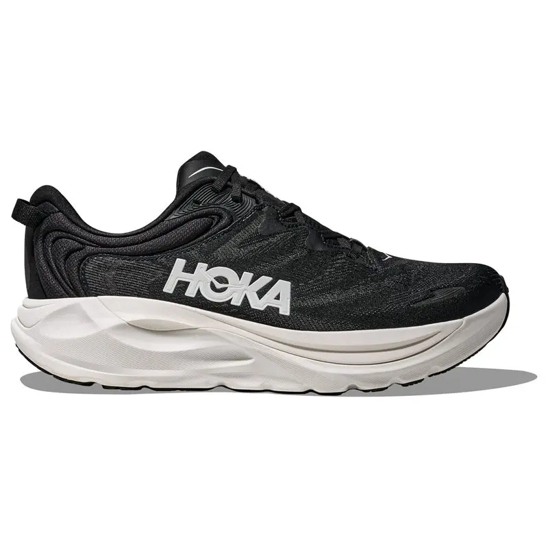 HOKA Hoka M Gaviota 6 Black/White