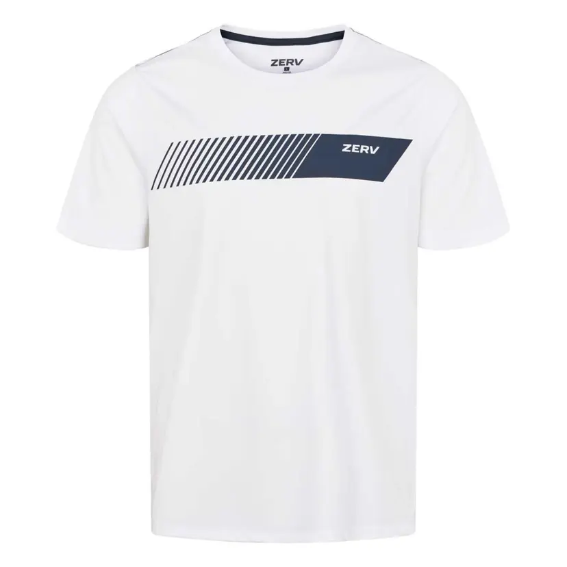 ZERV ZERV Zenzar T-shirt White