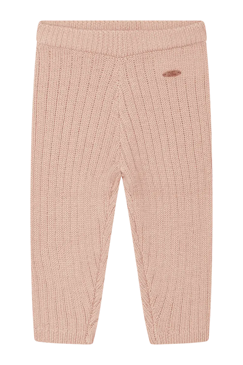 Hust and Claire Hust And Claire Lui Ull Leggings Rose Cloud (116 / 6 år)