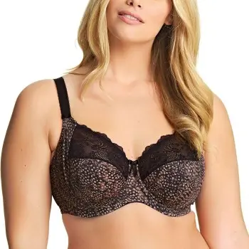 Elomi Elomi BH Morgan Banded Bra Svart J 70 Dame