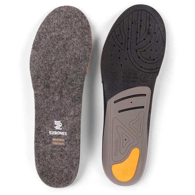 52Bones 52bones Wooltech Mid
