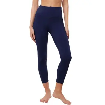 Triumph Triumph Cardio RTW High Waist Leggings Logo Marine Small Dame