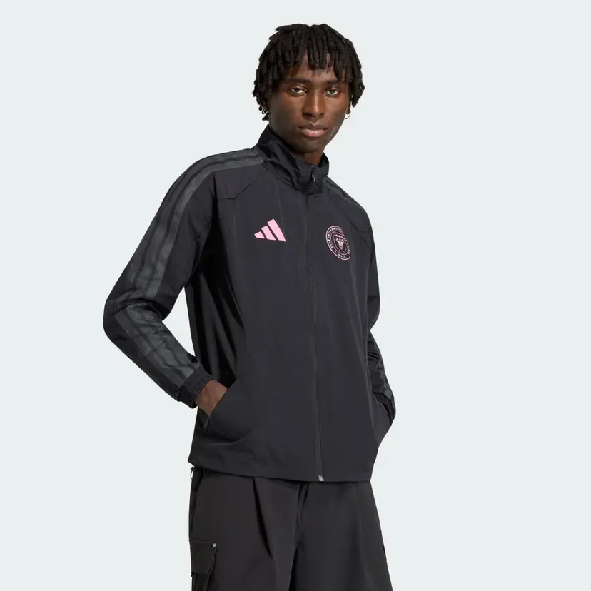 Adidas Inter Miami CF Anthem Jakke
