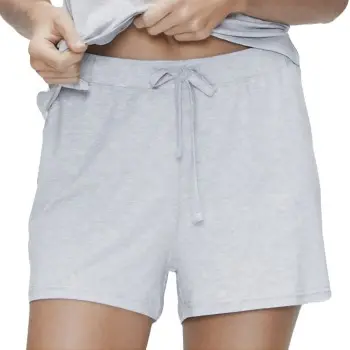 JBS of Denmark JBS of Denmark Bamboo Shorts Lysgrå Dame