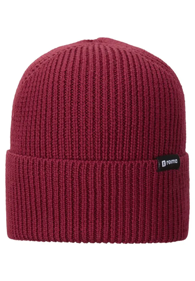 Reima Reima Ull Lue Reissari Jam Red (Lue 48/50cm : 1-3 år)