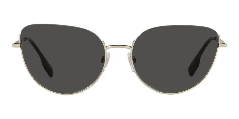 Burberry HARPER BE 3144 solbriller, gull