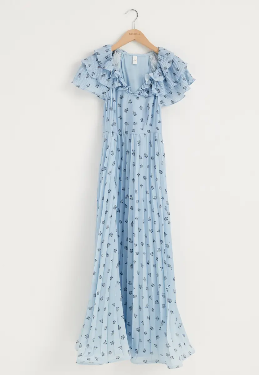Y.A.S Yassvea Ss Ankle Dress