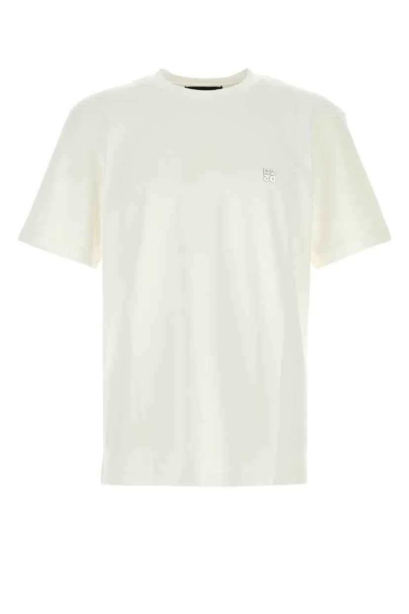 Dsquared2 Dsquared2 T-skjorter – Hvit
