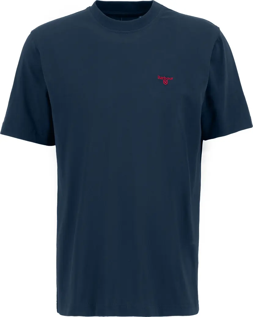 Barbour Barbour Men's Barbour Rf Sports T-Sh Navy