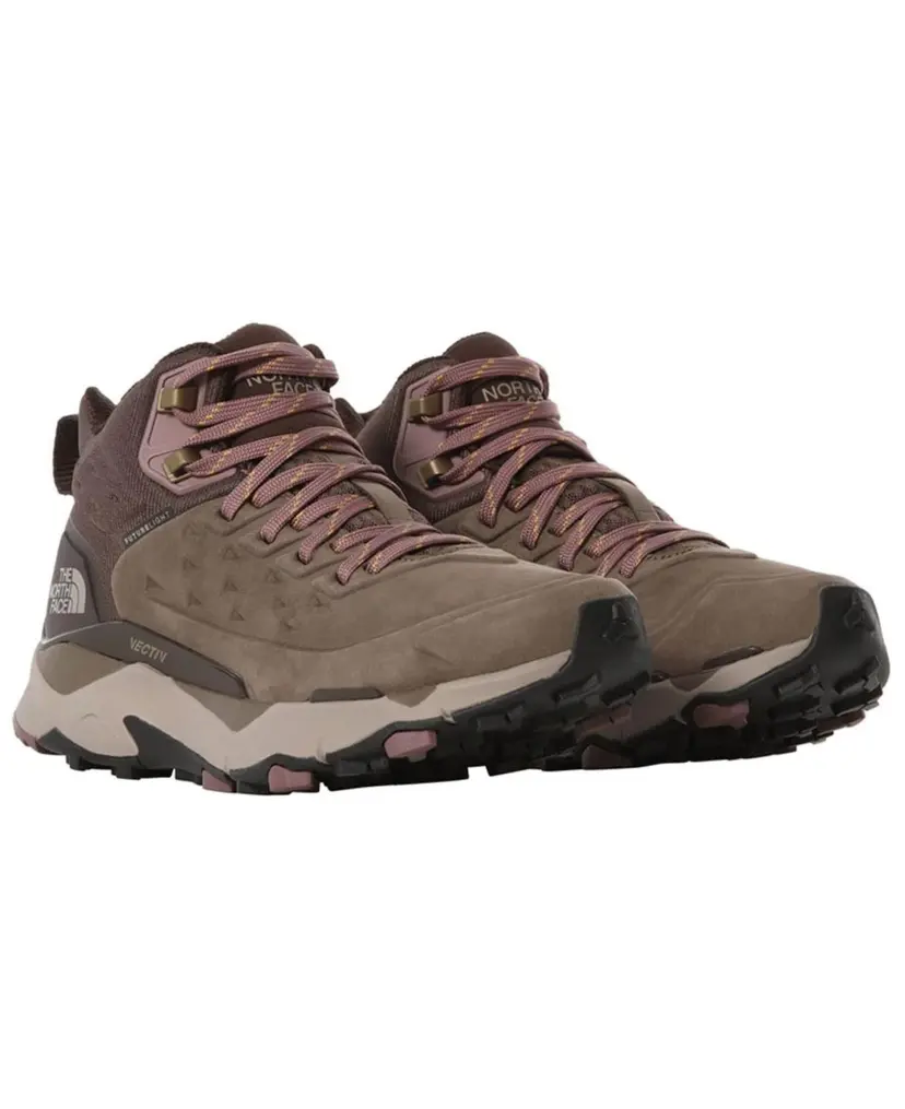 The North Face The North Face W VECTIV Exploris Mid FutureLight (SLETTES) Bipartisanbrwn/Coffeebrwn