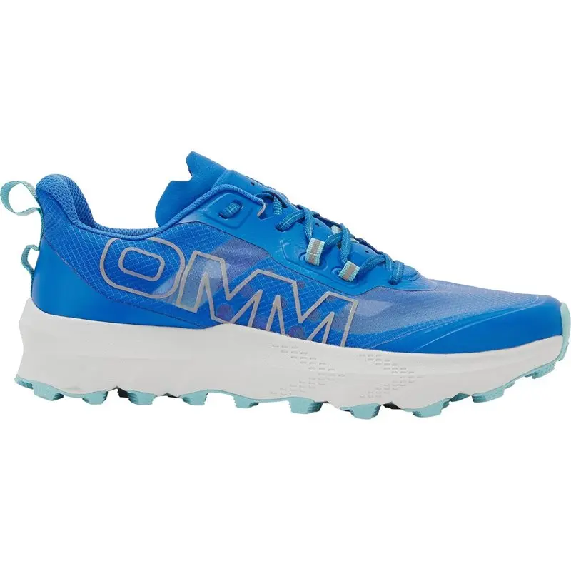 OMM OMM Trail Regular+ U Blue/Grey