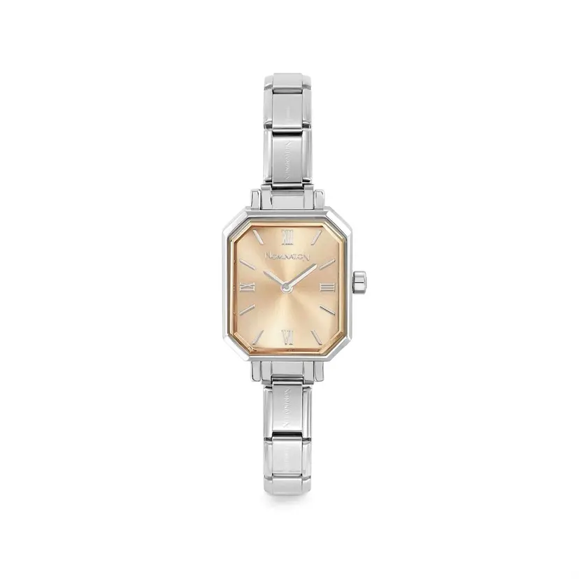 Nomination Paris Watch Yellow Gold