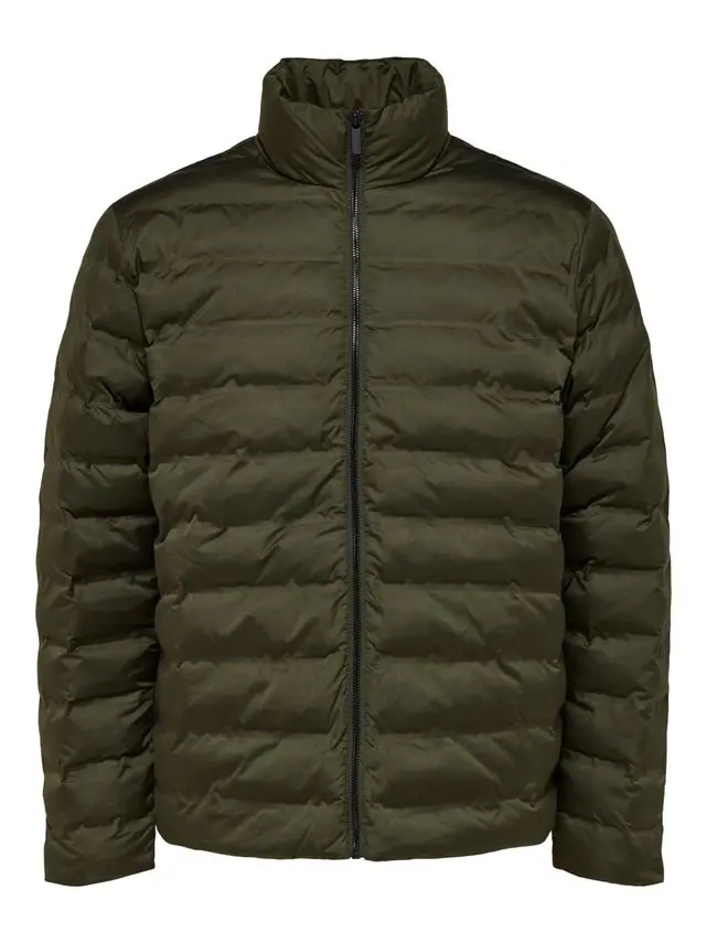 SELECTED SLHBARRY QUILTED JACKET NOOS