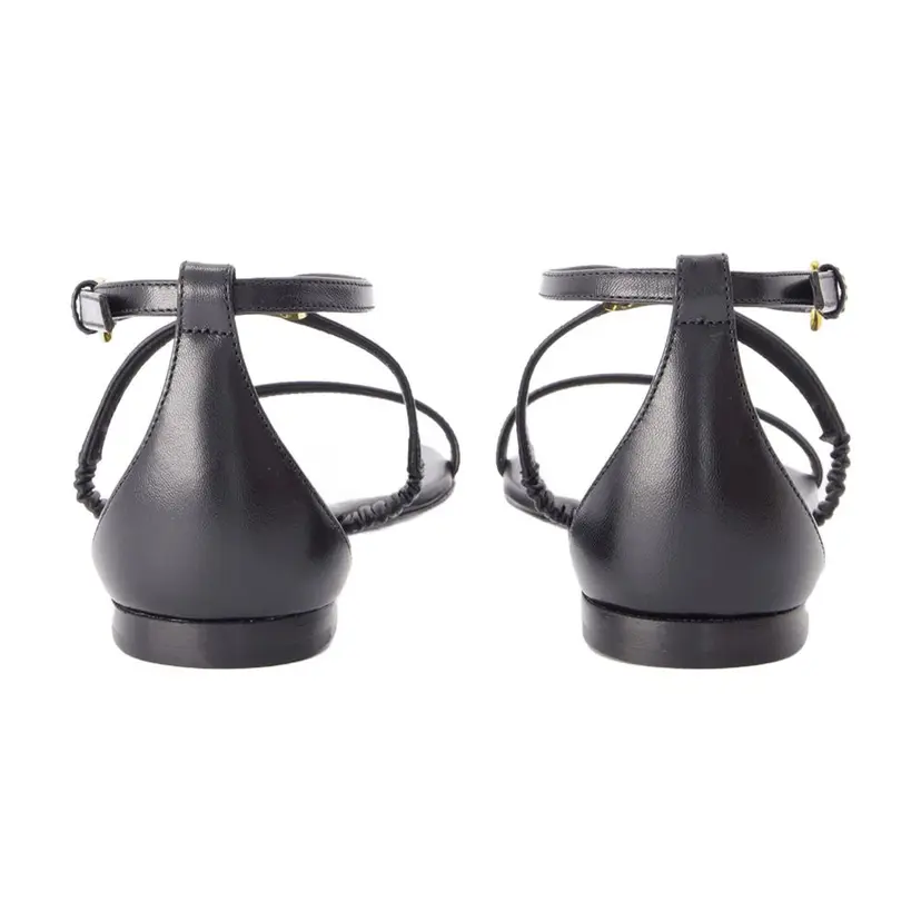 Alexander McQueen Alexander McQueen Sandaler – Svart