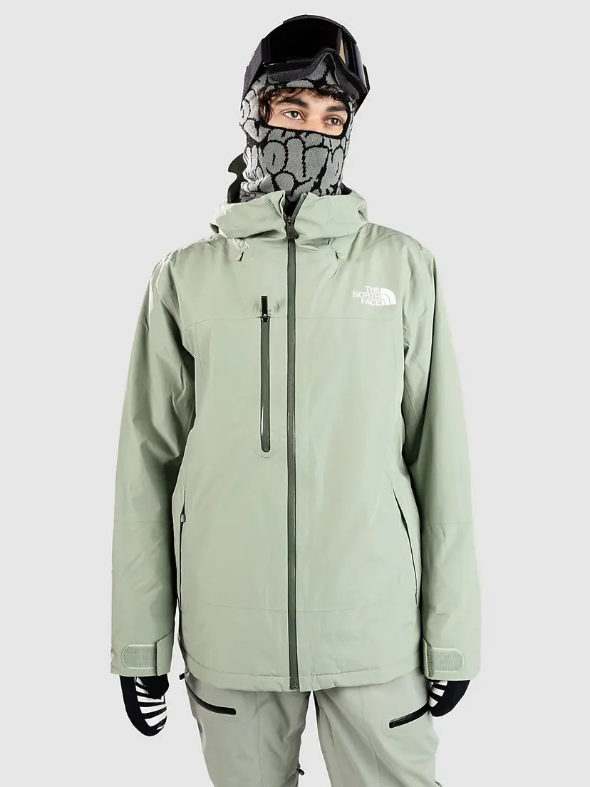 The North Face THE NORTH FACE Descendit Jakke grønn
