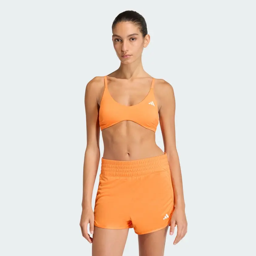 Adidas Optime Essentials Workout Light Support BH