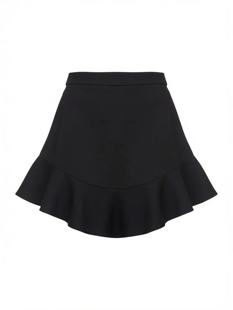 PINKO PINKO Miniskjørt – Svart