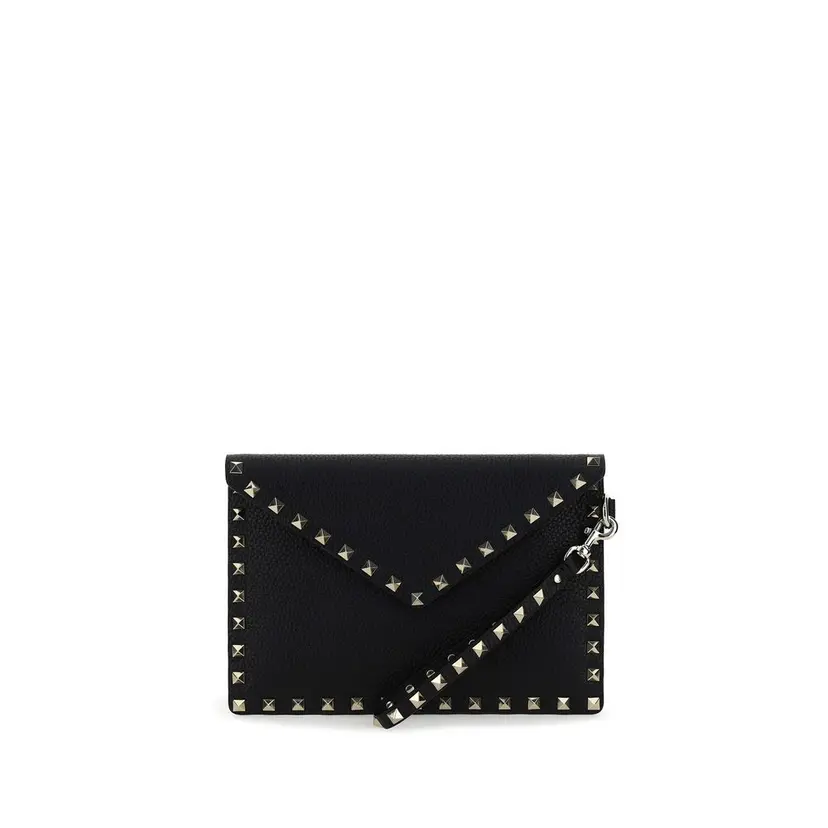 Valentino Garavani Valentino Garavani Clutches – Svart