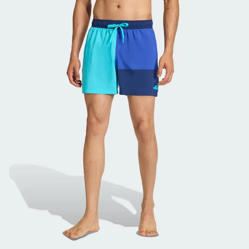 Adidas COLORBLOCK SWIM SHORTS 5INCH