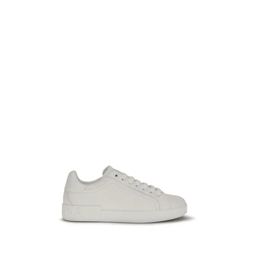 Dolce & Gabbana Dolce & Gabbana Sneakers – Hvit