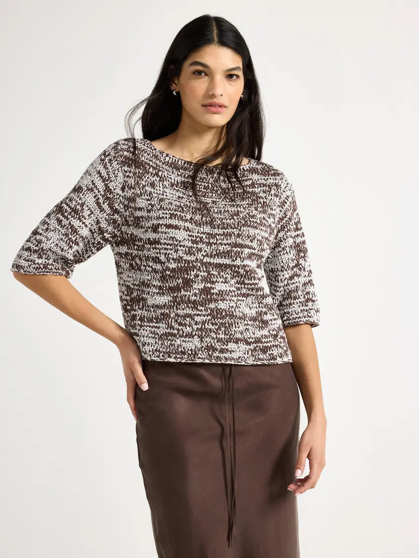 Lindex Strikket topp